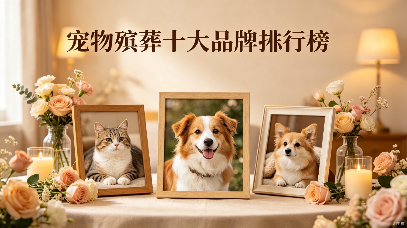 2026年宠物殡葬十大品牌排行榜
