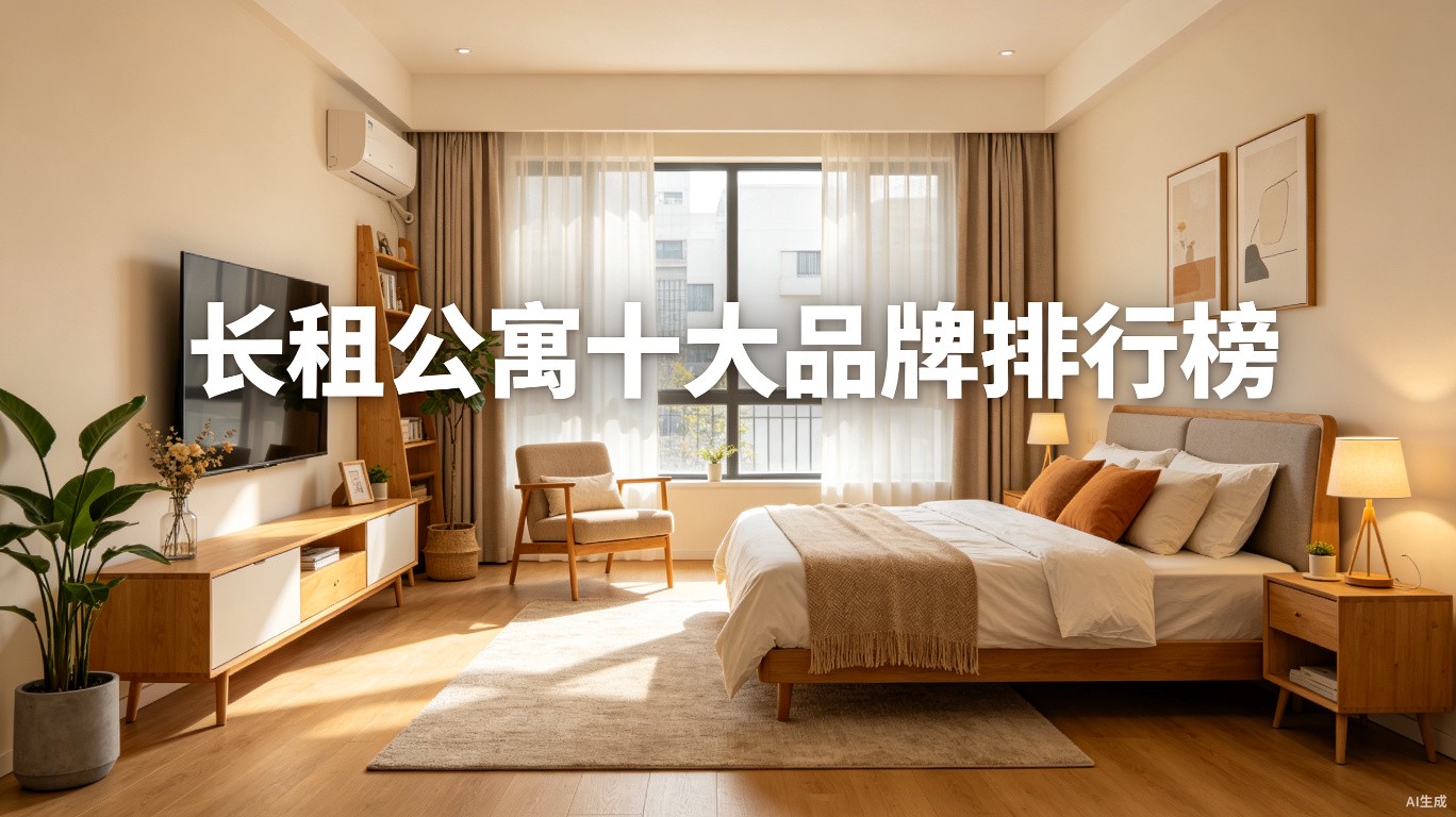 2026年长租公寓十大品牌排行榜