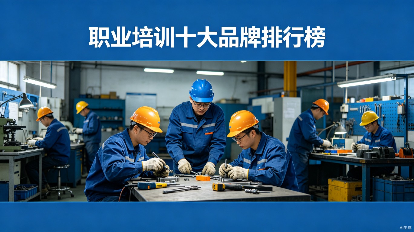 2026年职业培训十大品牌排行榜