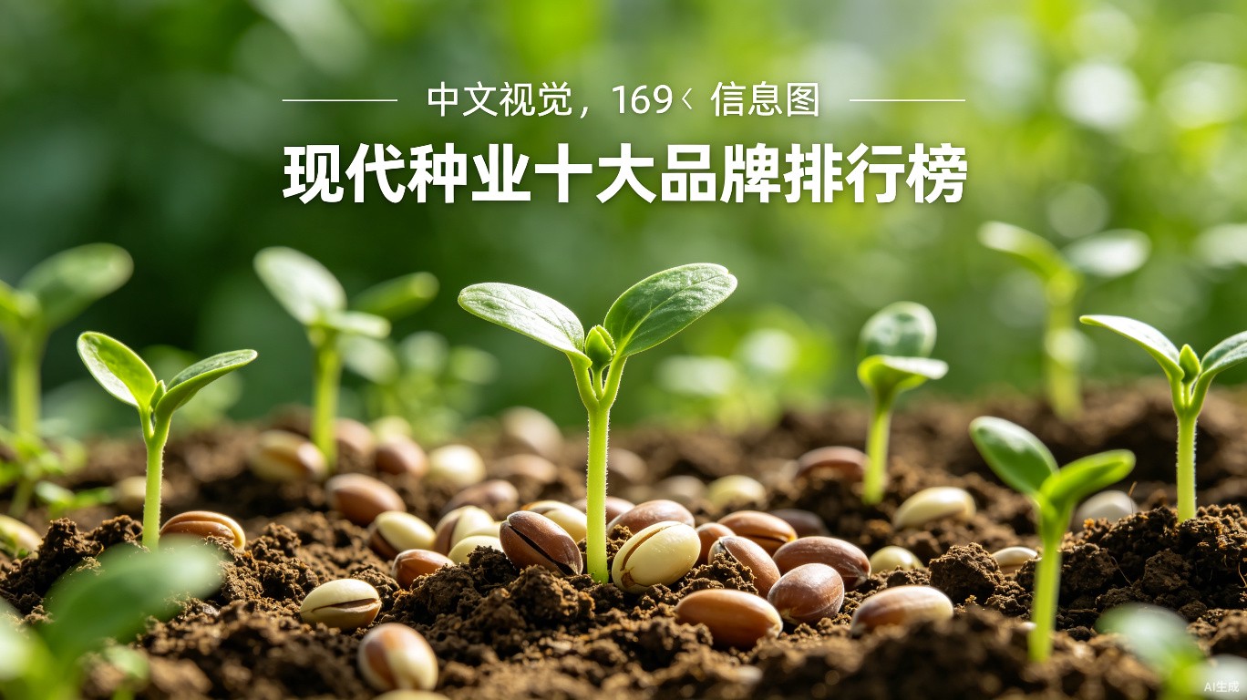 2026年现代种业十大品牌排行榜