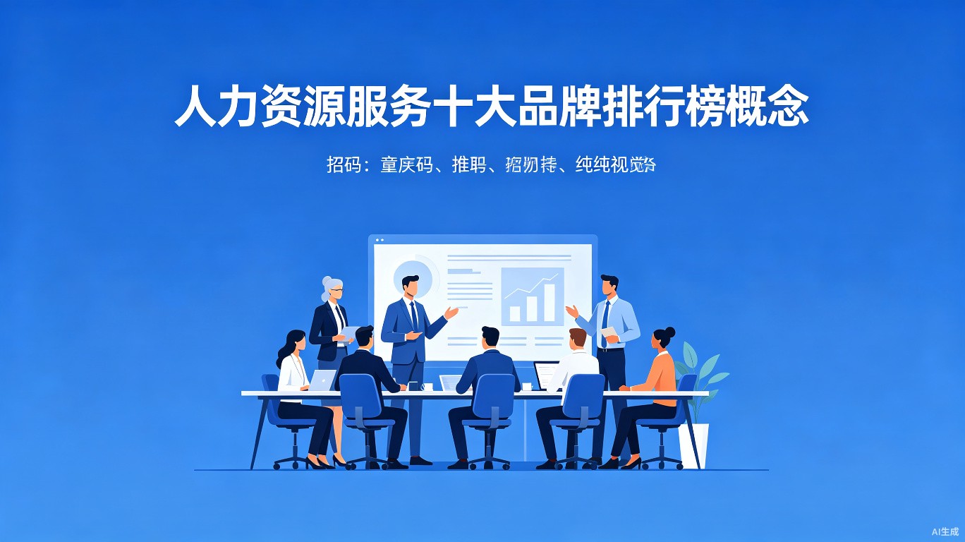 2026年人力资源服务十大品牌排行榜
