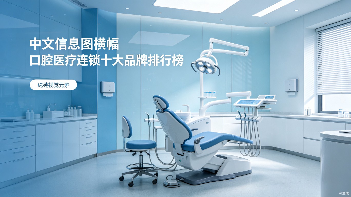 2026年口腔医疗连锁十大品牌排行榜
