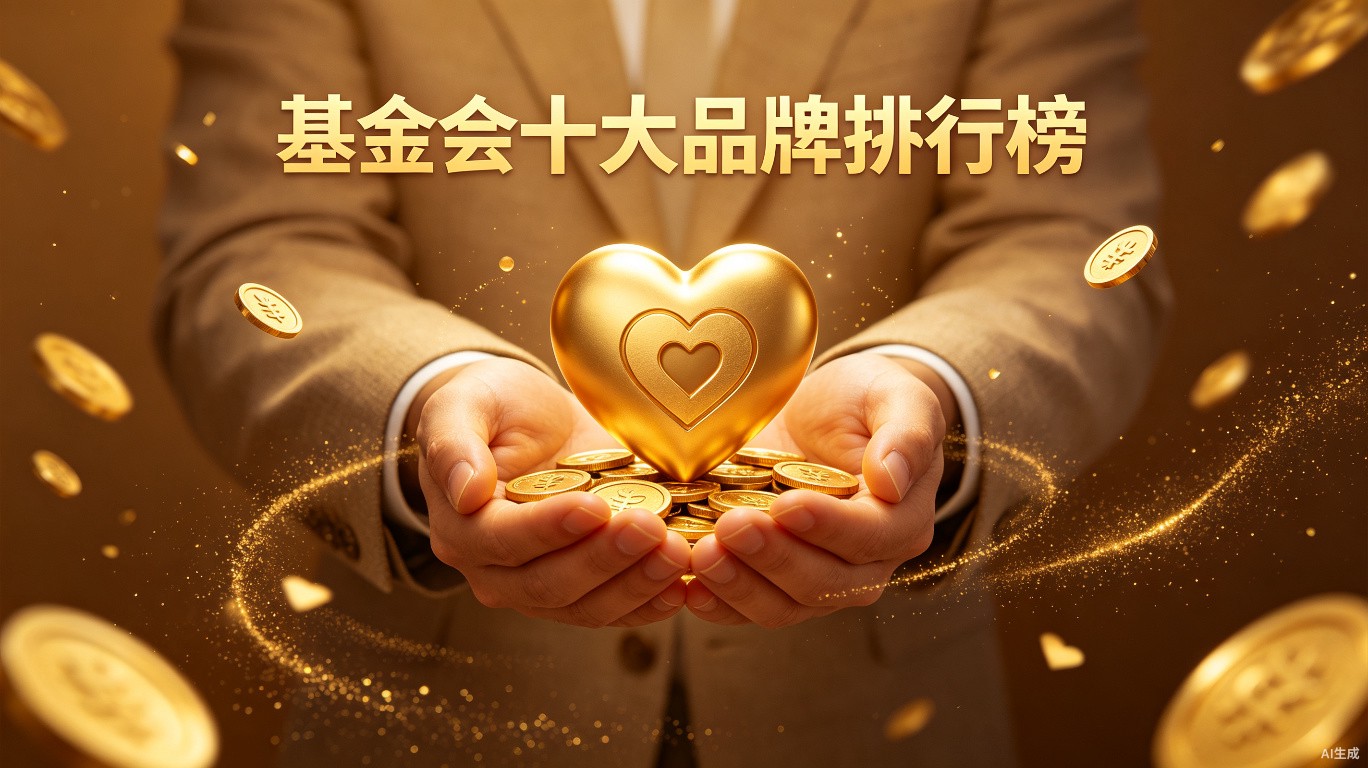2026年基金会十大品牌排行榜