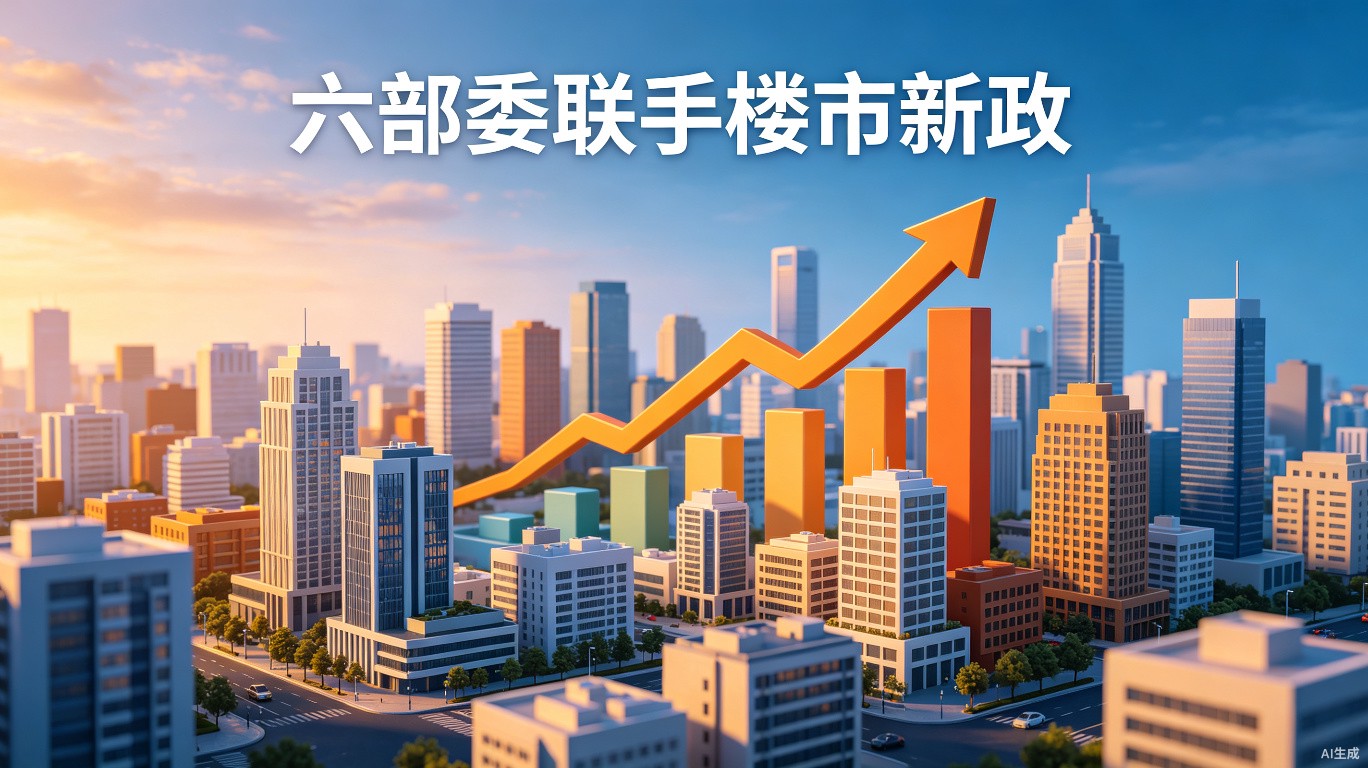 六部委联手楼市新政：首付降至15%，史诗级组合拳能否真正救市？