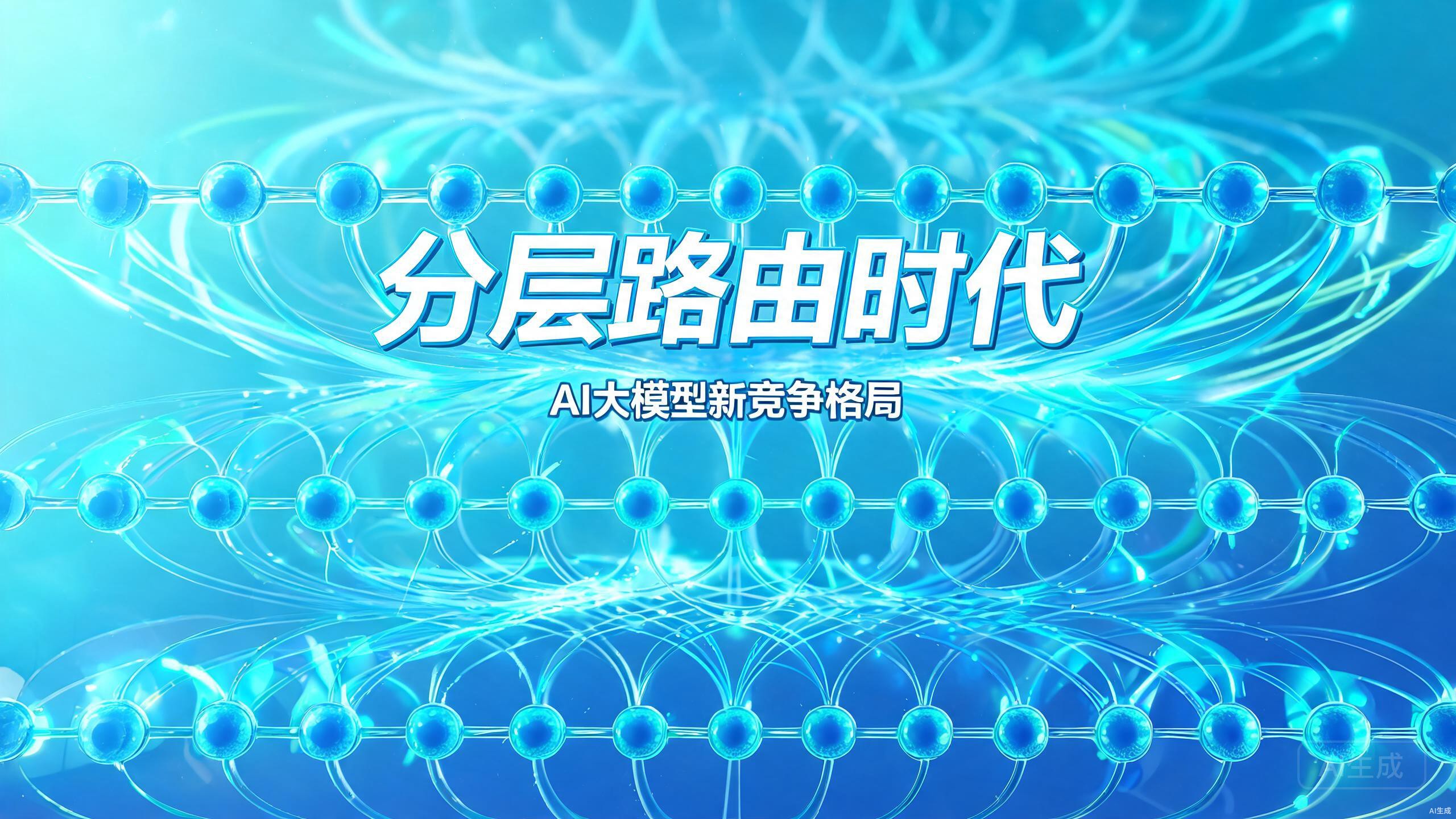 AI大模型进入"分层路由"时代：还在比谁参数大？你已经输了