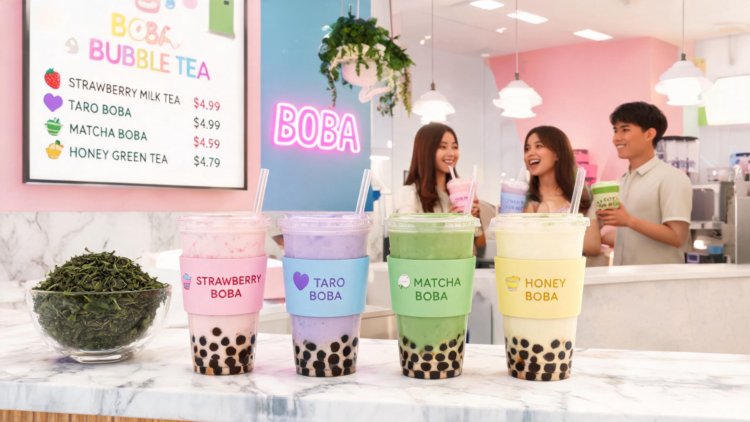 2026年茶饮连锁十大品牌排行榜:蜜雪冰城突破5万家,霸王茶姬稳居第二