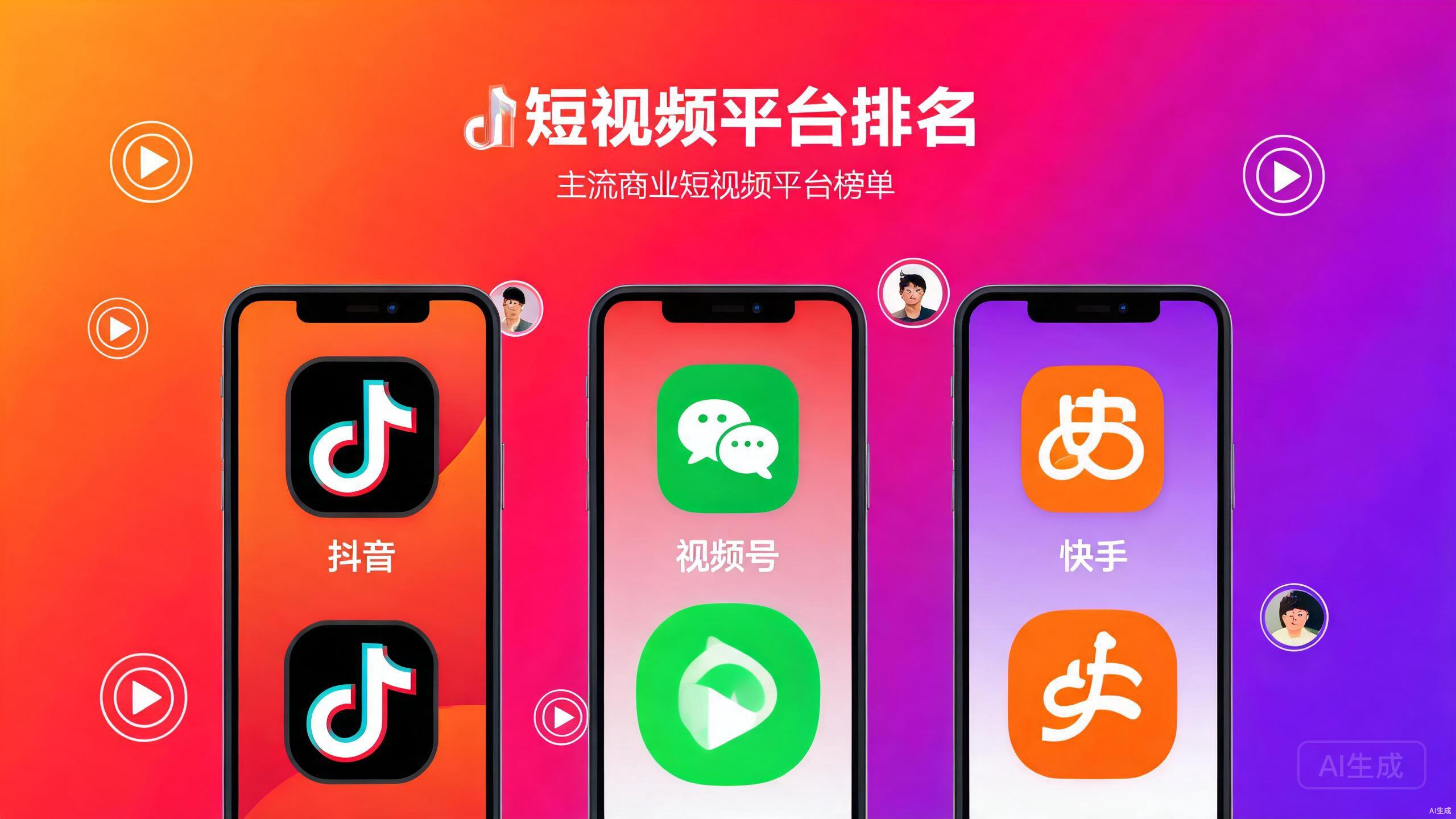 2026年短视频平台十大品牌排行榜