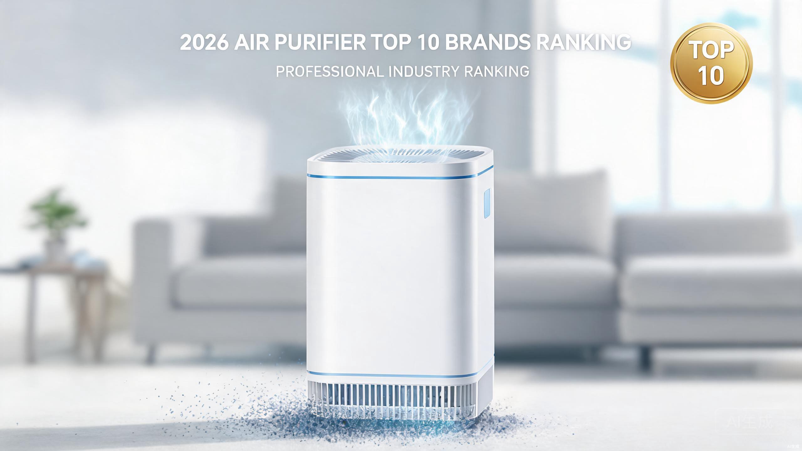 2026年空气净化器十大品牌排行榜