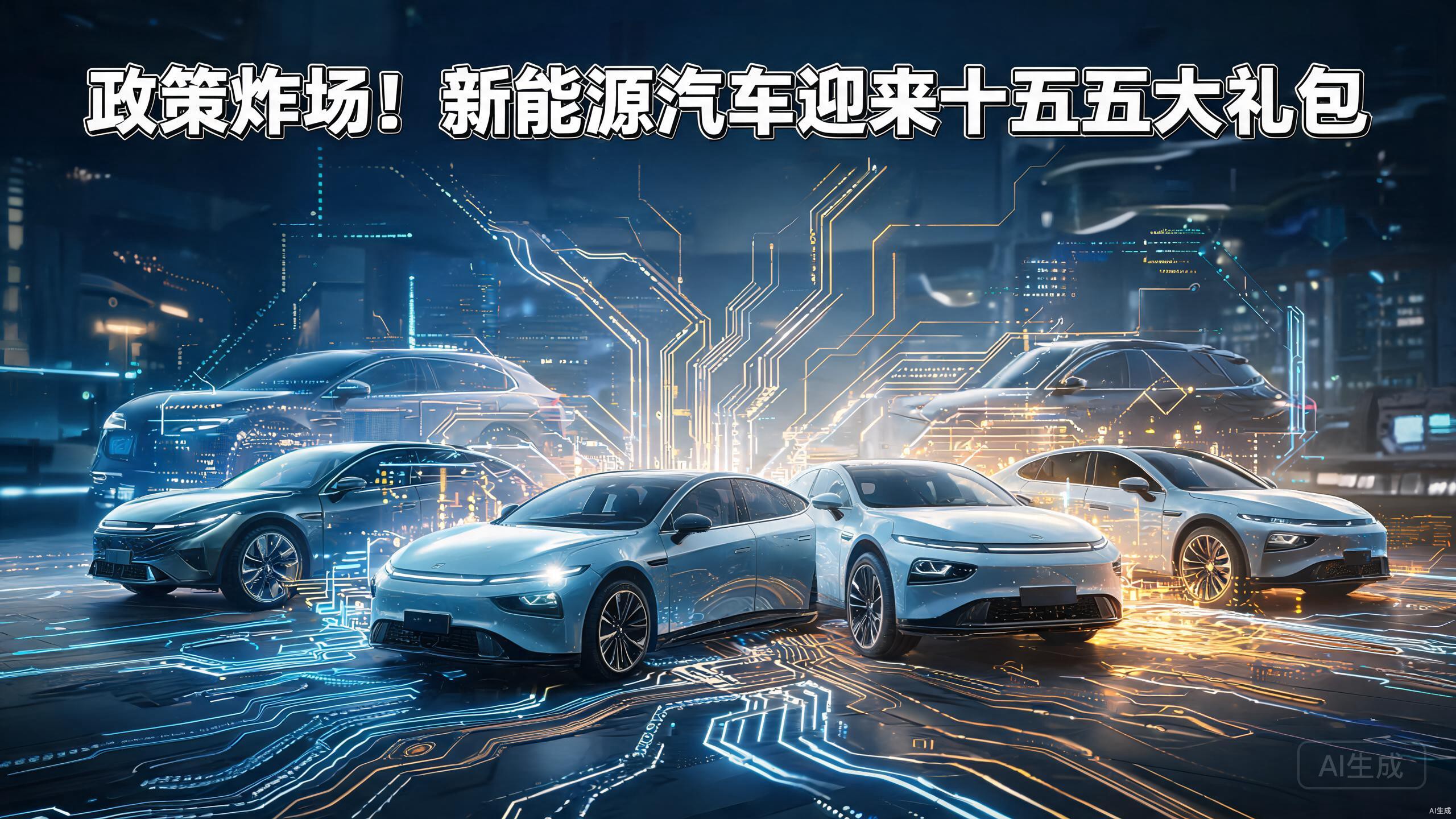 政策炸场！新能源汽车迎来十五五大礼包，特斯拉都用上国产大模型了