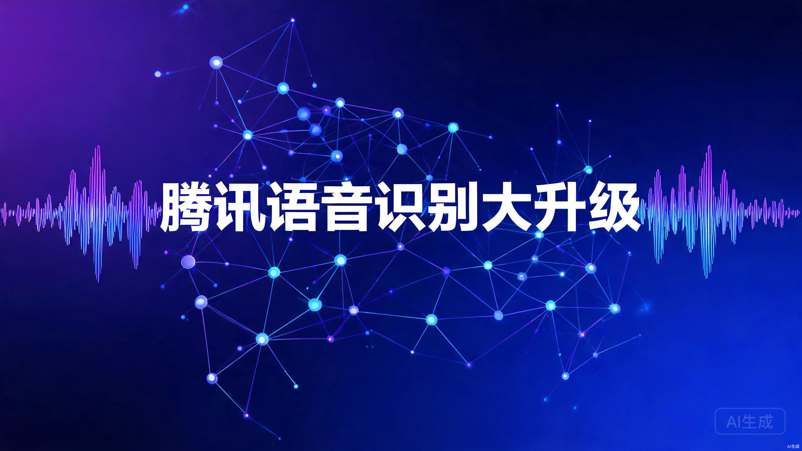 腾讯语音识别大升级：错误率降到3%，听懂人话的AI终于来了