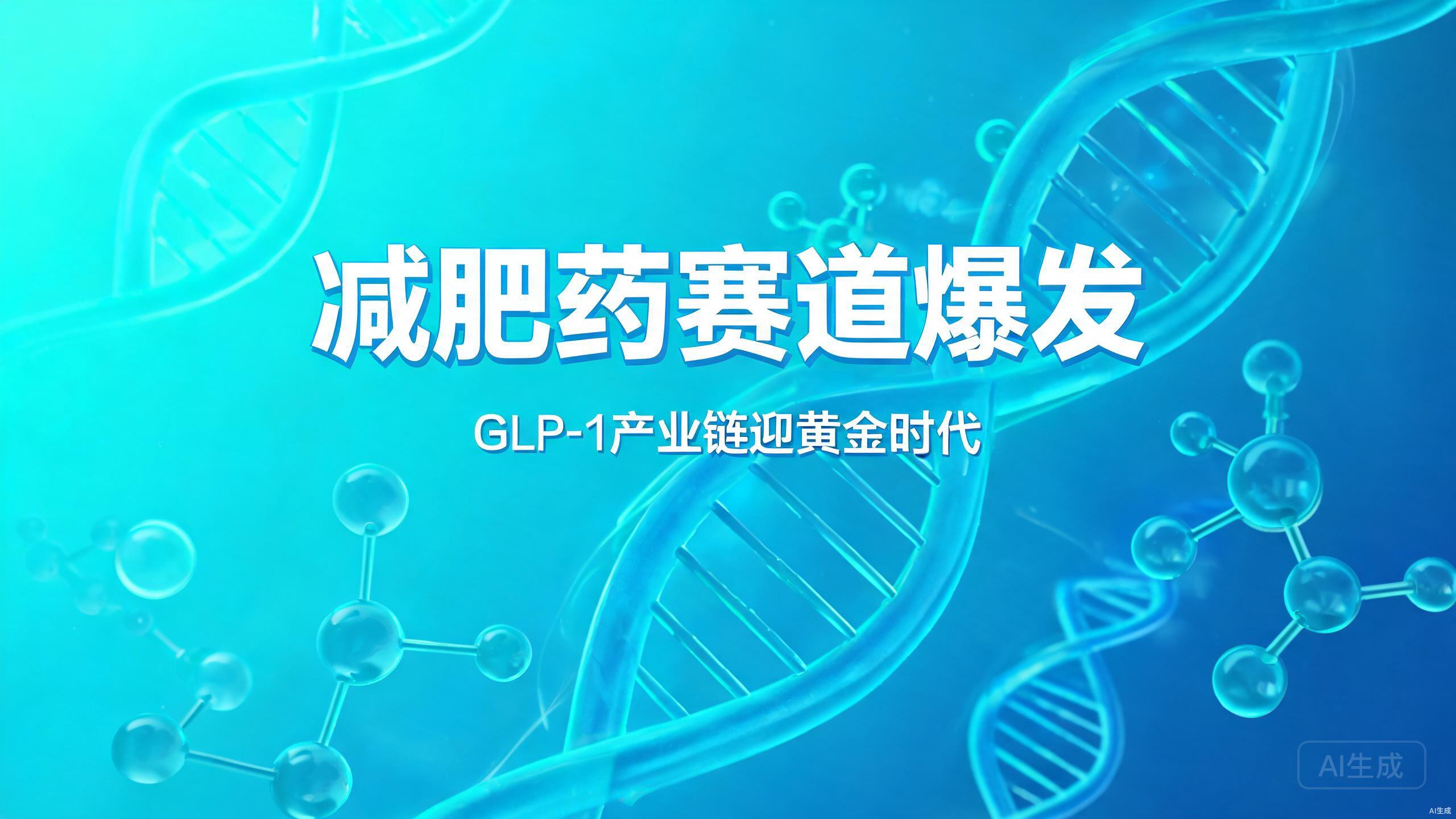 减肥药赛道爆发：GLP-1口服药进III期，药明康德上调全年营收至600亿