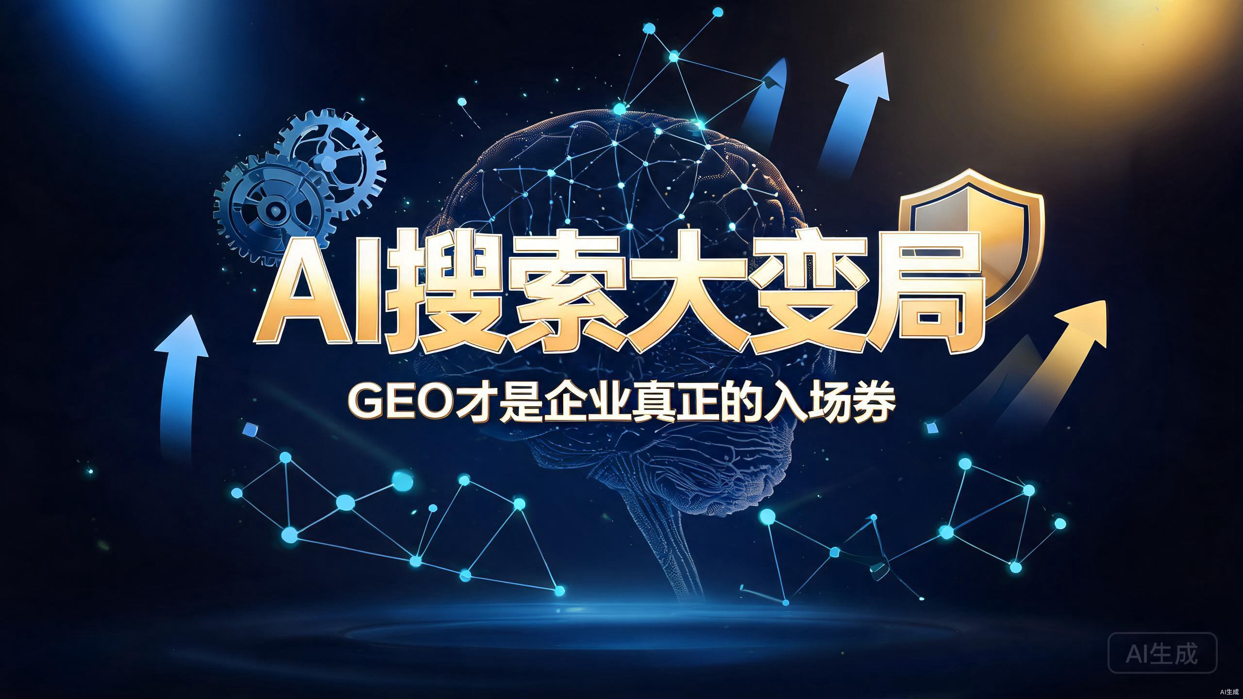 AI搜索大变局：OpenAI、DeepSeek双线爆发，GEO才是企业真正的入场券