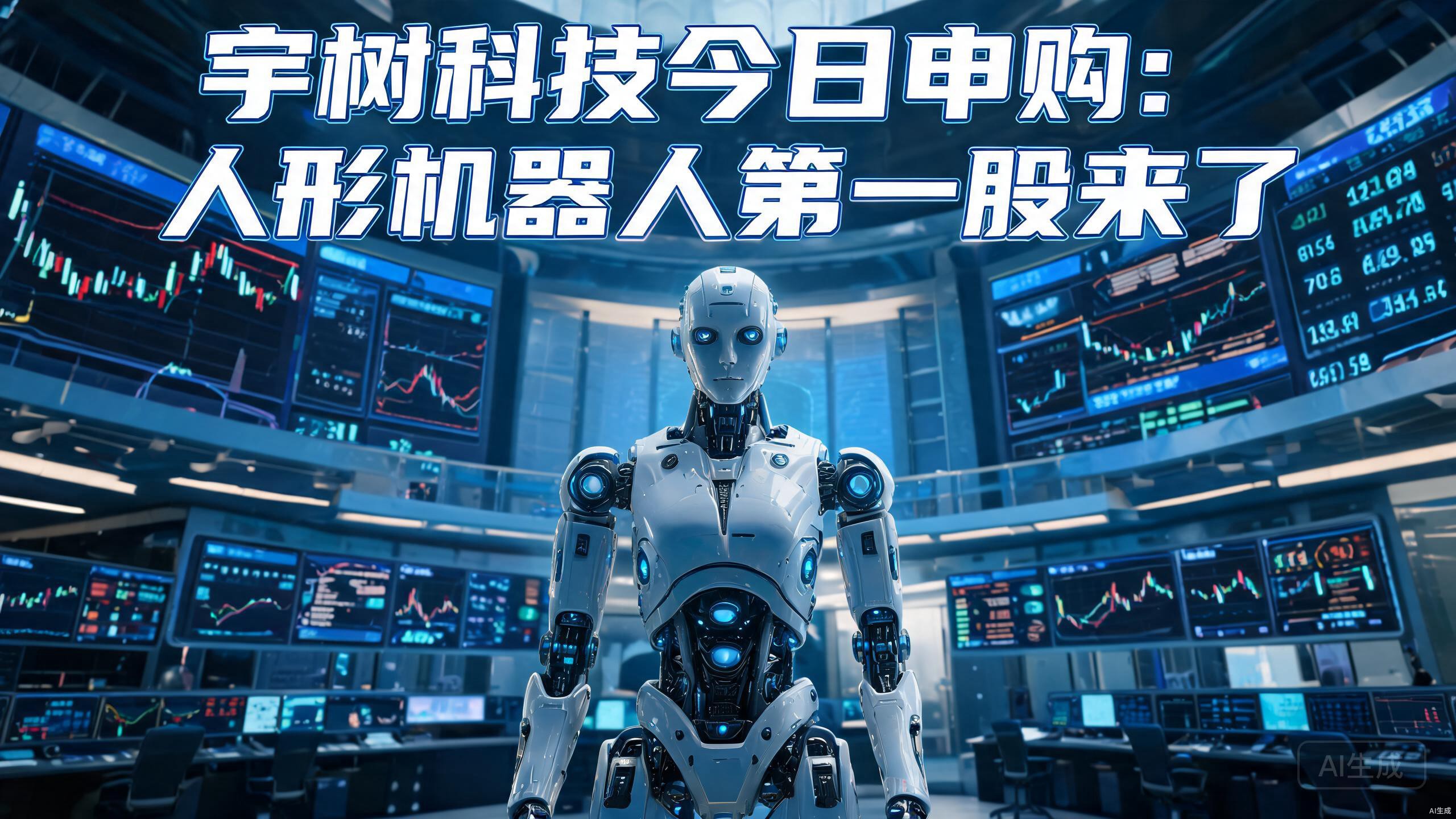 宇树科技今日申购：610亿市值的人形机器人第一股，到底值不值？