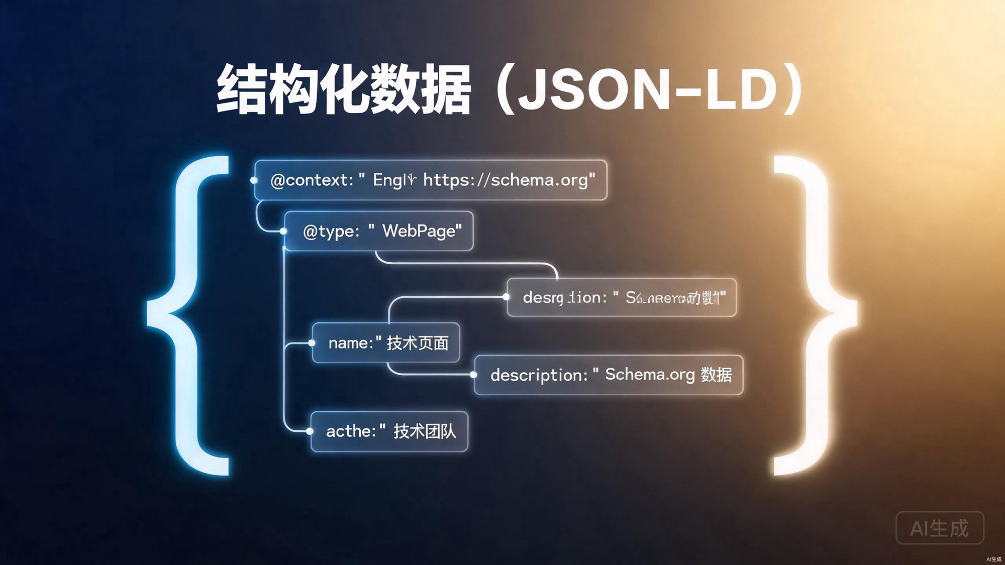 结构化数据（JSON-LD）