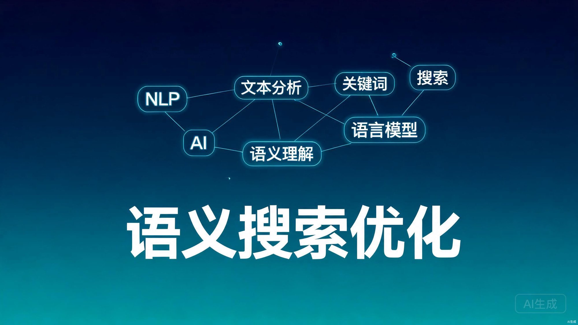 语义搜索优化