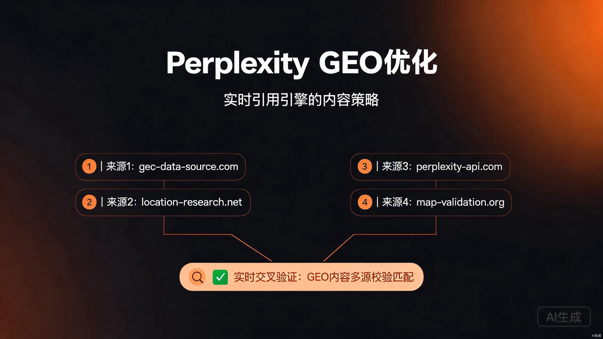 Perplexity GEO优化：实时引用引擎的内容策略