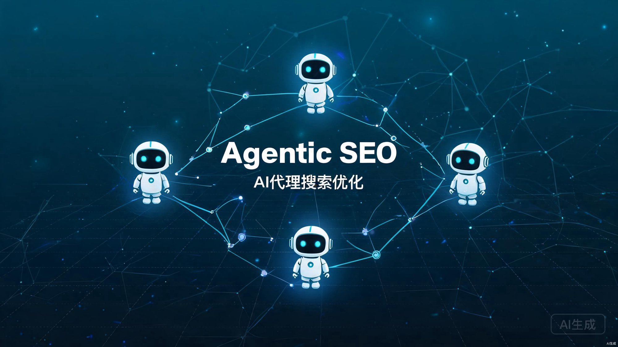 Agentic SEO：AI代理时代的搜索优化新范式