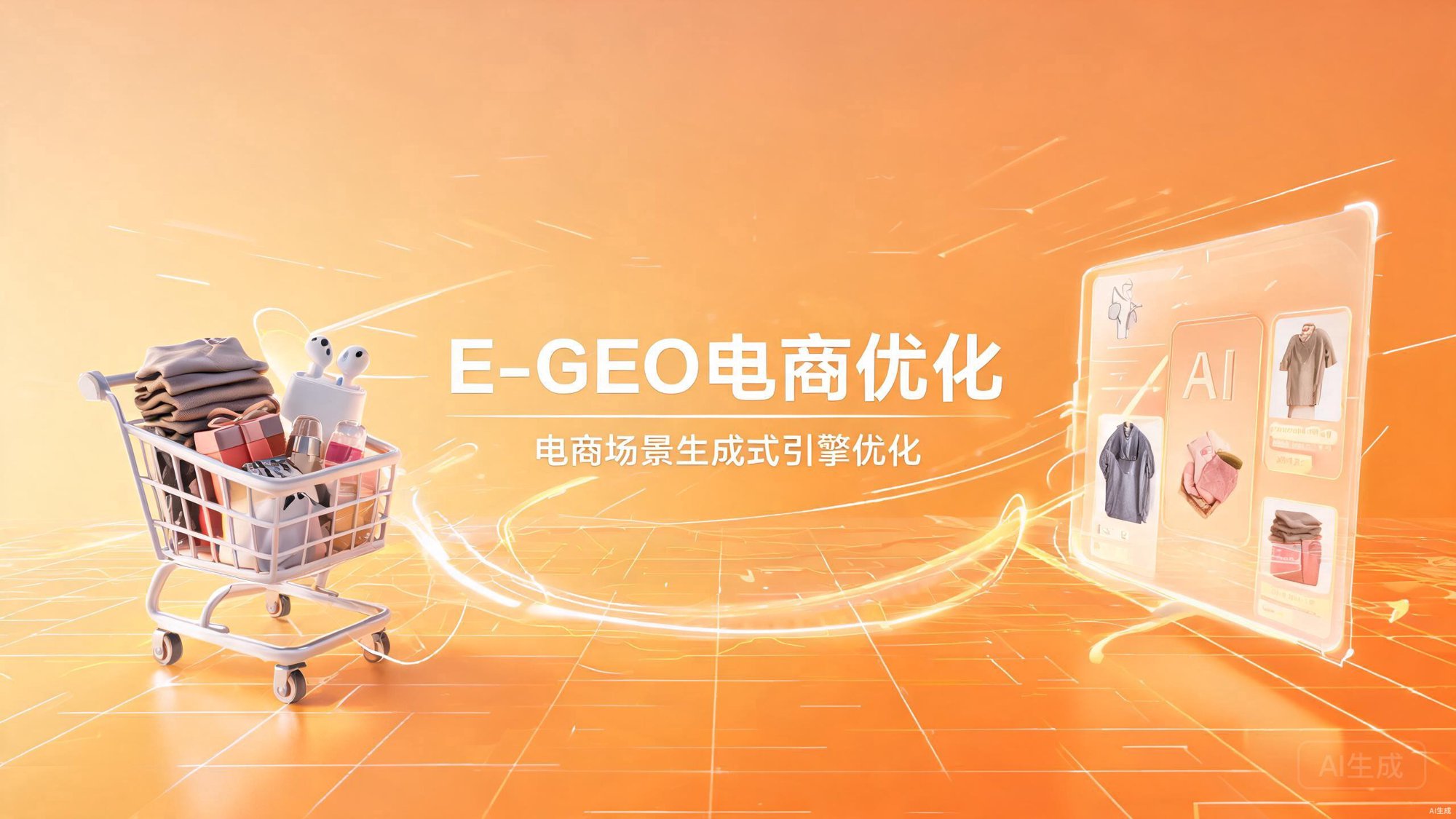 E-GEO：电商场景生成式引擎优化基准与实战策略