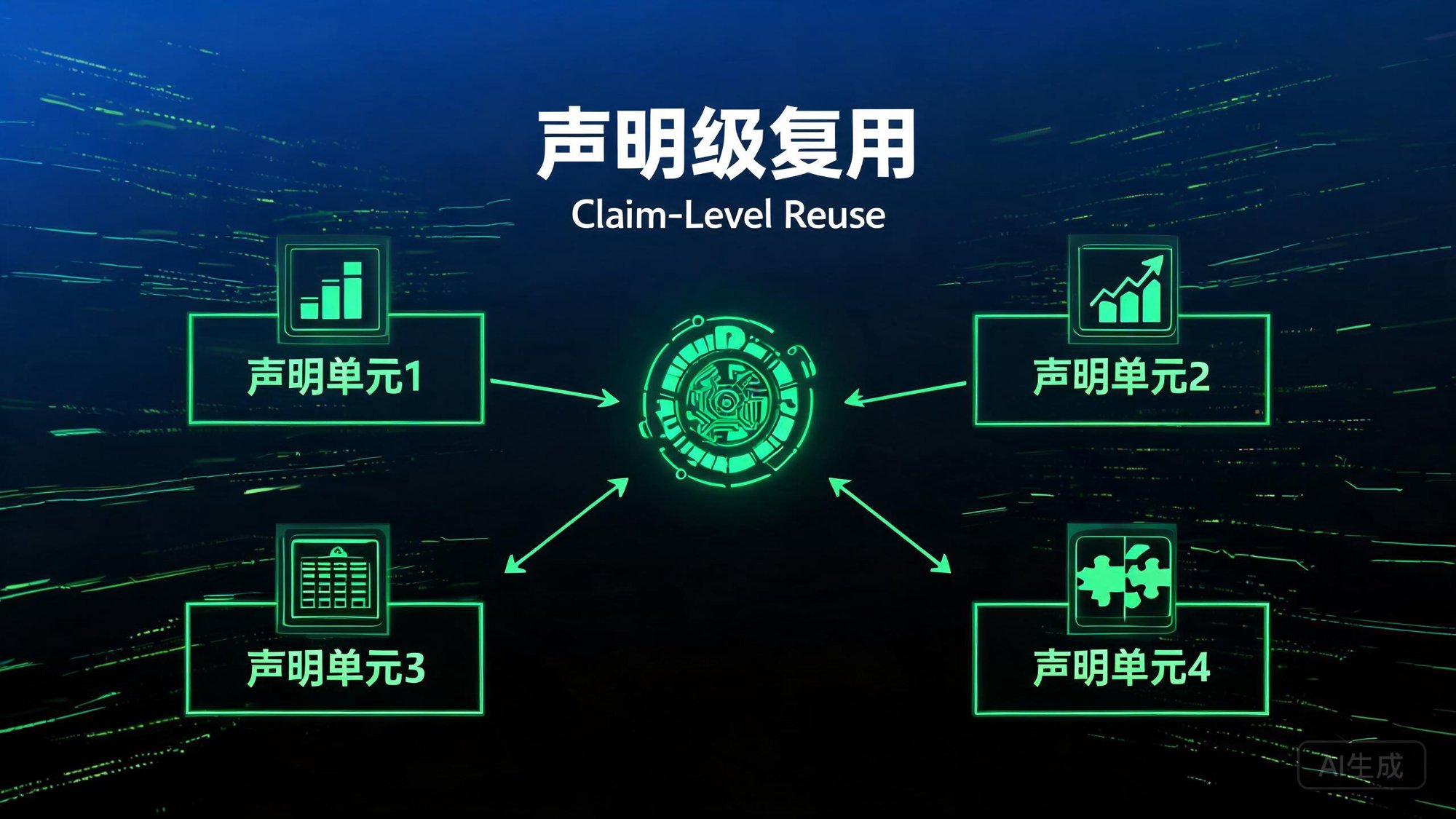 声明级复用（Claim-Level Reuse）：让每个论点成为独立可引用单元的GEO技术