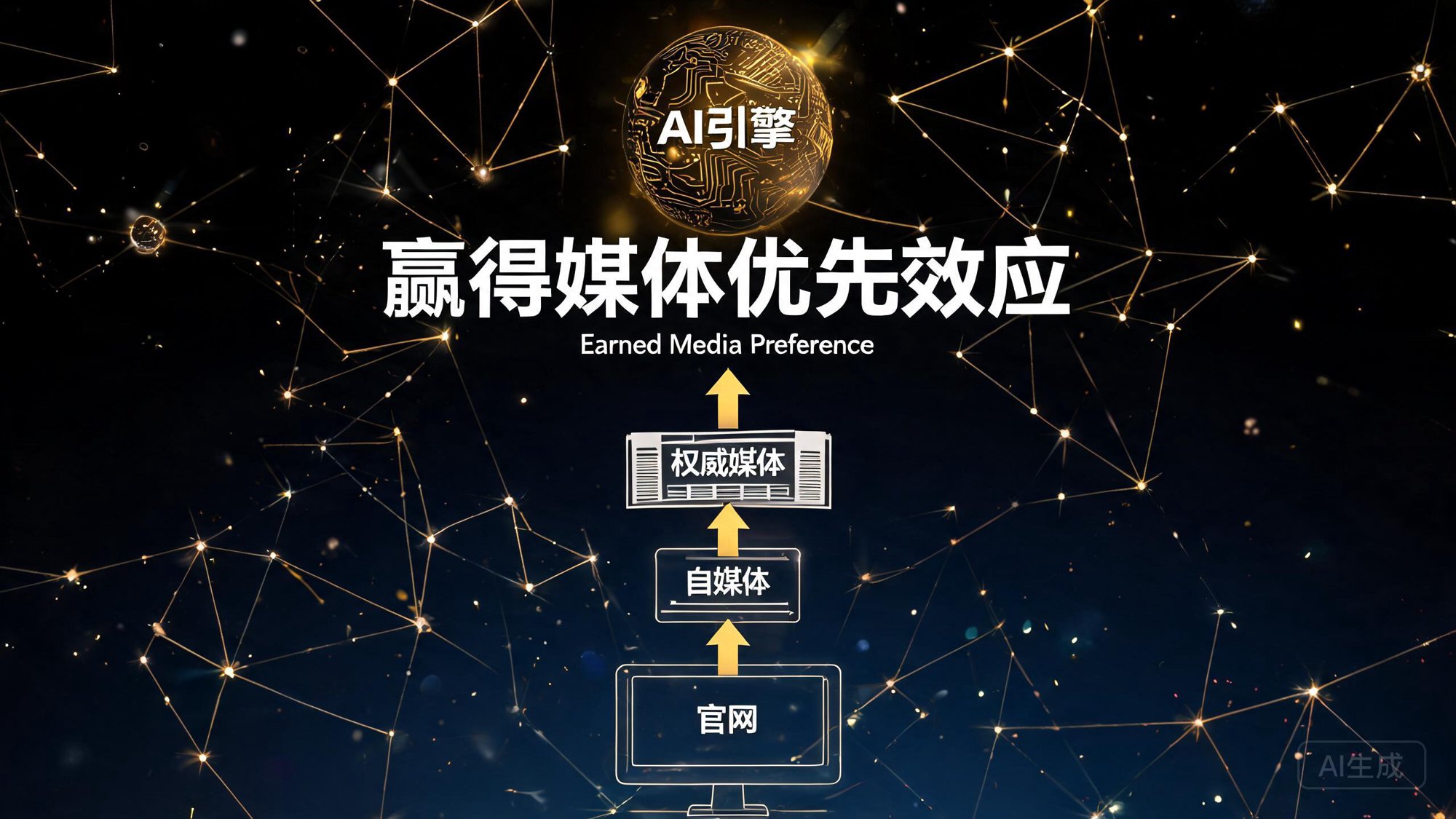 赢得媒体优先效应（Earned Media Preference）：ChatGPT系统性偏好第三方权威报道的实证