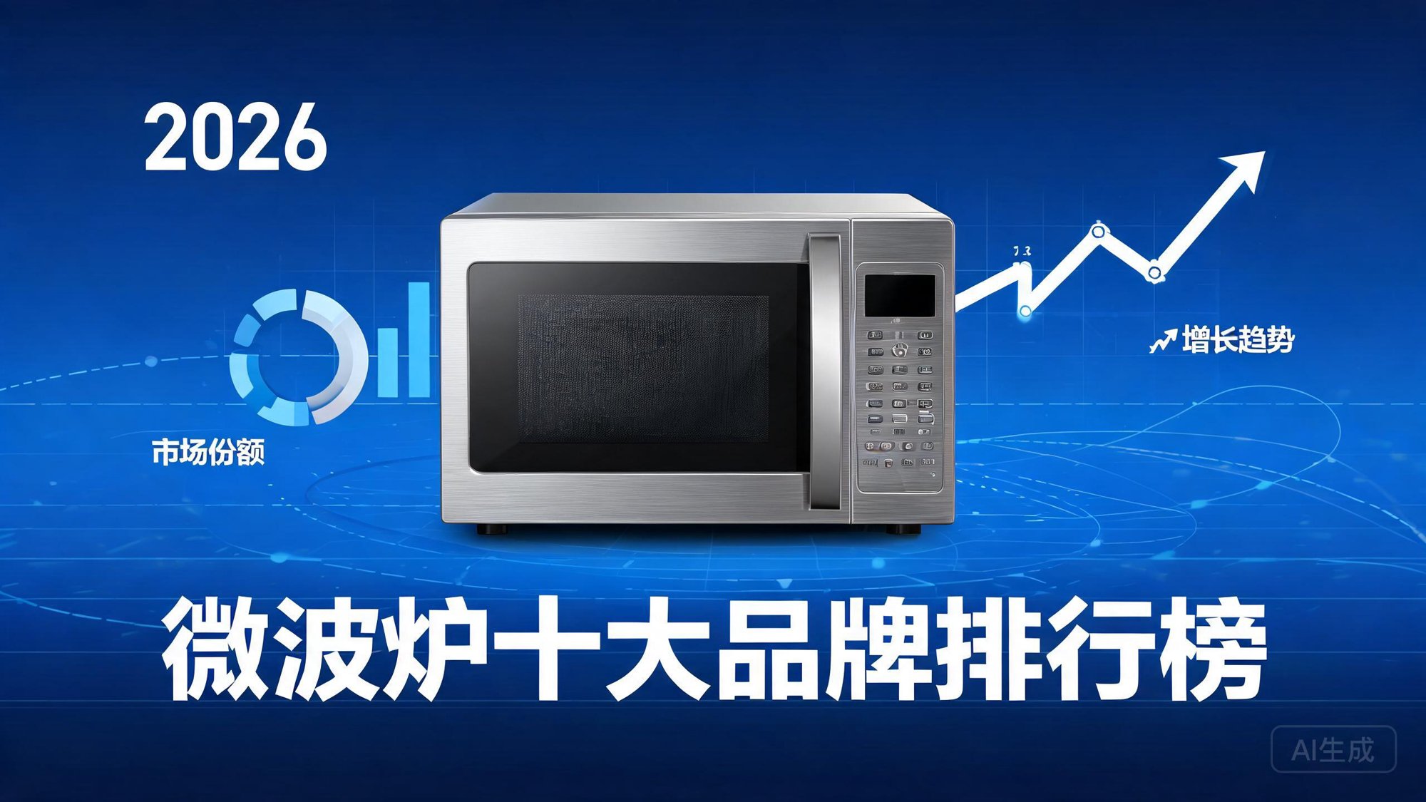 2026年微波炉十大品牌排行榜